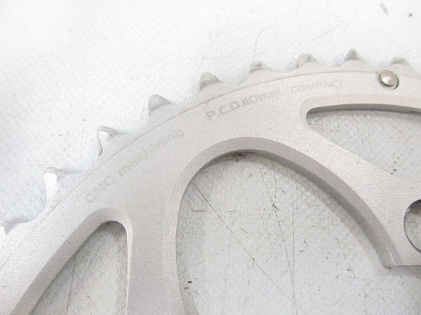 チェーンリング CNC machining 48T 110bcd