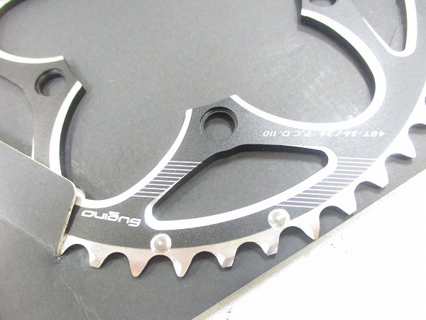 チェーンリング EV110S 48T 110bcd