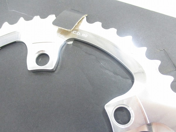 チェーンリング EV110S 46T 110bcd