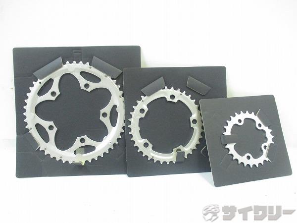 トリプルチェーンリングセット POE110s 48-36-26T
