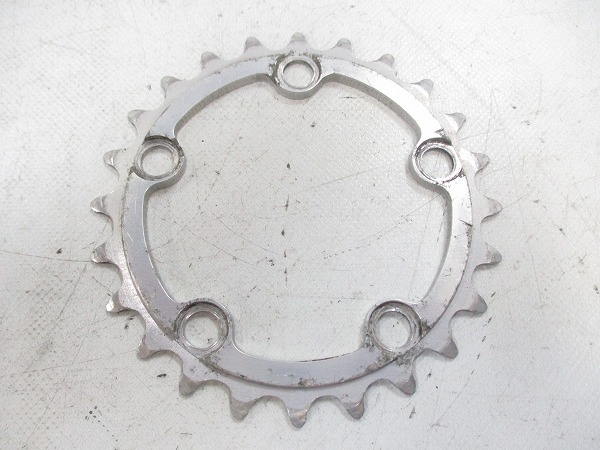 チェーンリング 24T 74bcd ステッカー