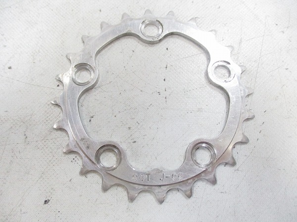 チェーンリング 24T 74bcd