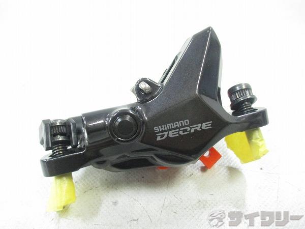 【ジャンク】油圧ディスクブレーキキャリパー BR-M6100