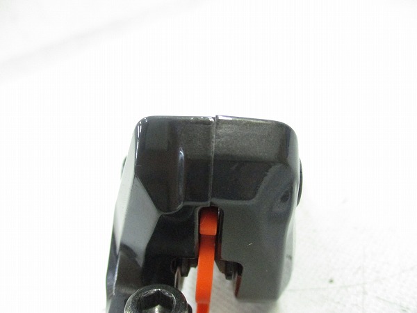 【ジャンク】油圧ディスクブレーキキャリパー BR-M6100