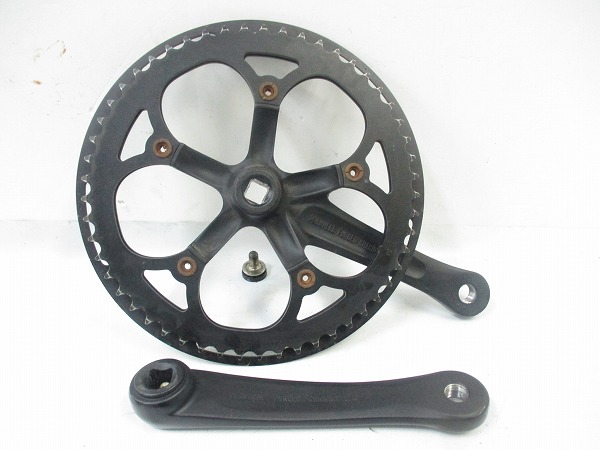 クランクセット 170mm 53T