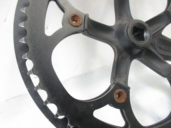 クランクセット 170mm 53T