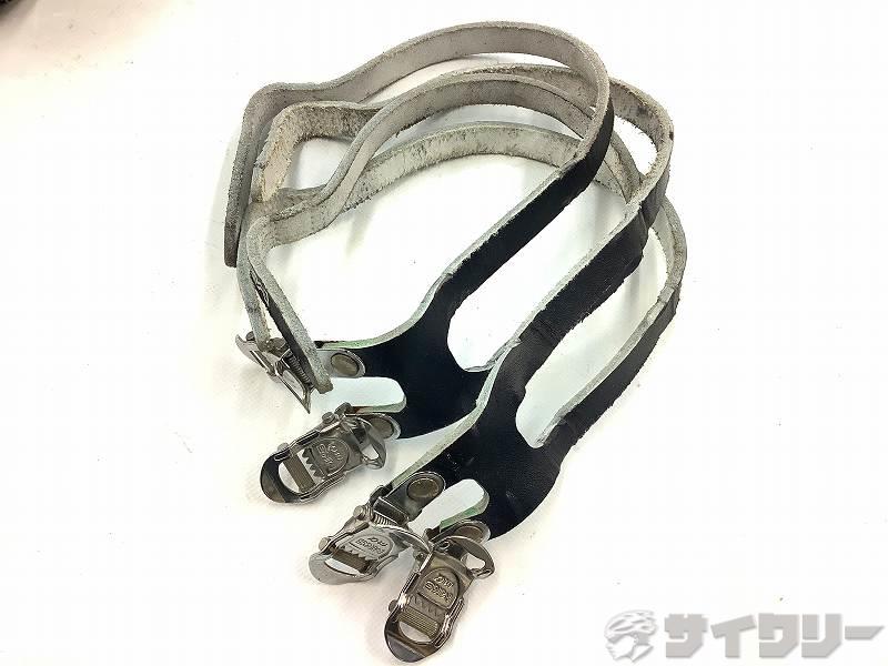 トゥストラップ FIT-α SPIRITS 2-buckle