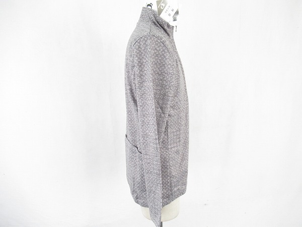 長袖ジャージ シティライド ウォームプリント 9334-BL-18　Sサイズ