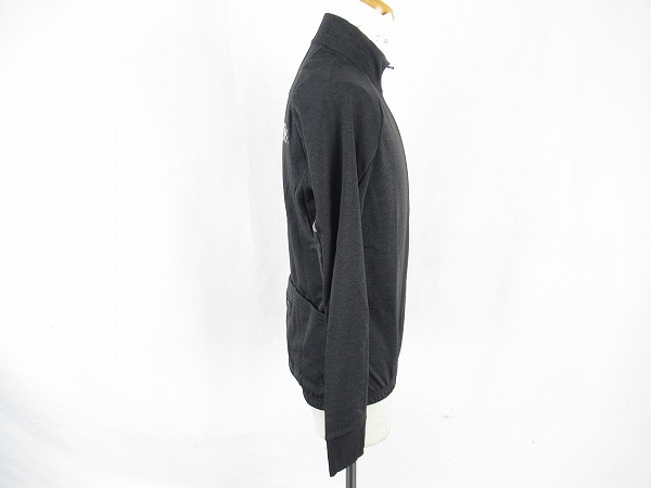 長袖ジャージ ヘザージャージ　3300-BL-1　Mサイズ