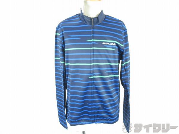 長袖ジャージ コンフォートウィンタージャージ 3400-BL-3　XLサイズ