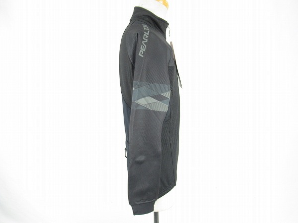 ウィンドブレークジャケット L3500-BL-1　サイズ：TS