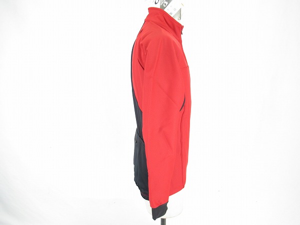 ウィンドブレークジャケット S3500-BL-6　Sサイズ