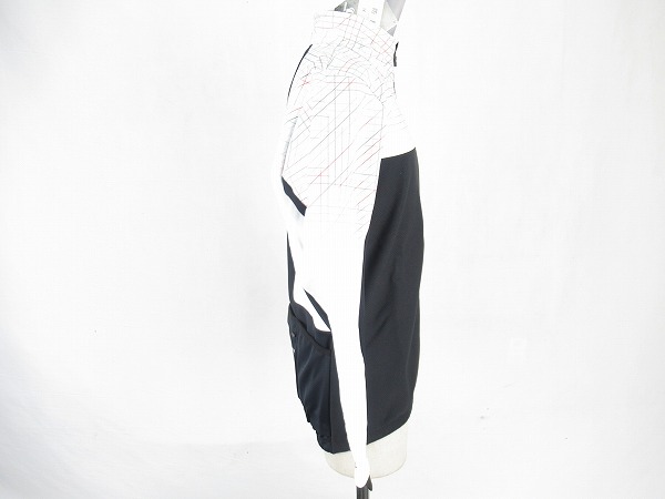 ウィンドブレークジャケット 3500-BL-10　Mサイズ