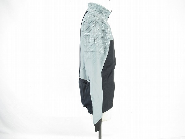 ウィンドブレークジャケット 3500-BL-11　Mサイズ