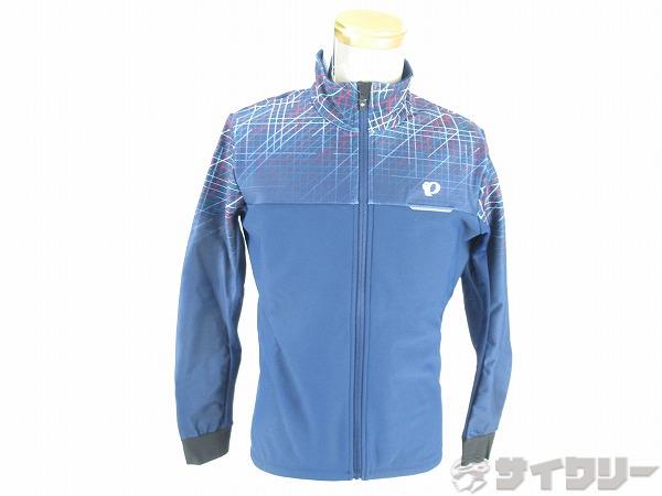 ウィンドブレークジャケット 3500-BL-13　Sサイズ