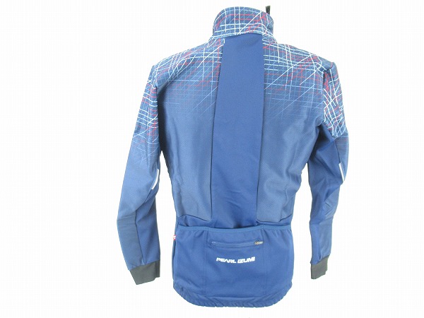 ウィンドブレークジャケット 3500-BL-13　Sサイズ