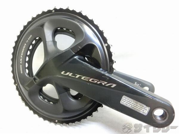 クランク ULTEGR FC-R8000 172.5mm/52-36ｔ