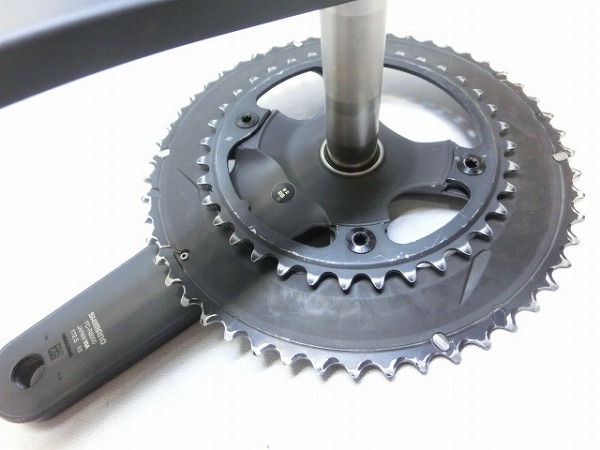 クランク ULTEGR FC-R8000 172.5mm/52-36ｔ