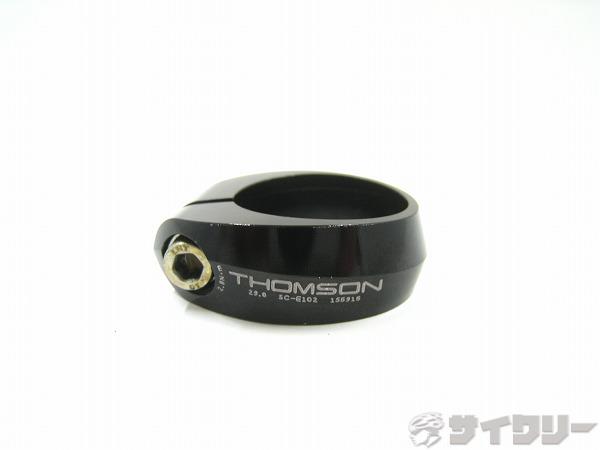 シートクランプ SC-E102 29.8mm ブラック