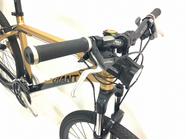 XTC840 ハブダイナモカスタム