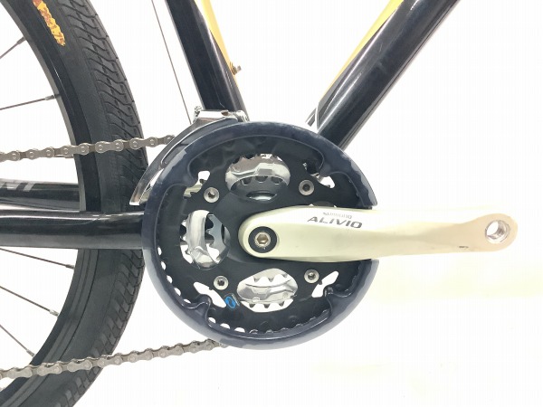 XTC840 ハブダイナモカスタム