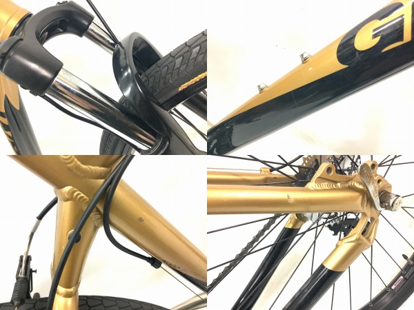 XTC840 ハブダイナモカスタム