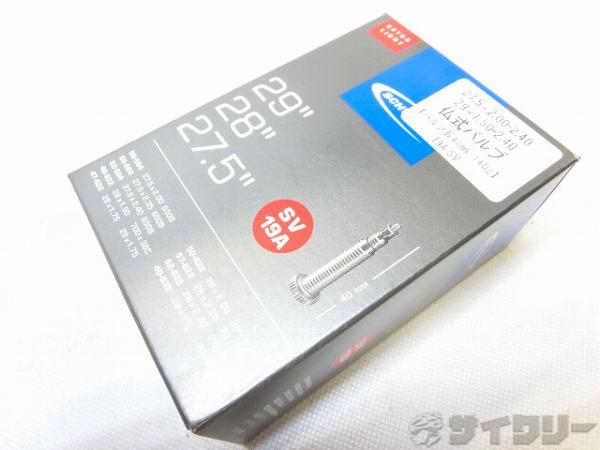 チューブ 27.5×2.00-2.40/29×1.50-2.40 仏式40mm