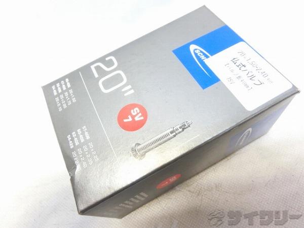 チューブ　20×1.50-2.40（406） 仏式40mm