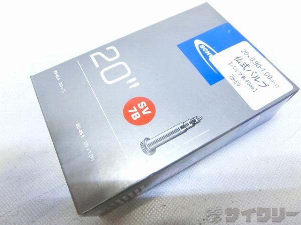 チューブ　20×8/7-1（451） 仏式40mm