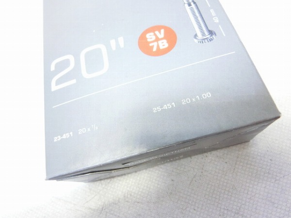 チューブ　20×8/7-1（451） 仏式40mm