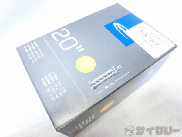 チューブ 20×1.50-2.40（406） 英式40mm