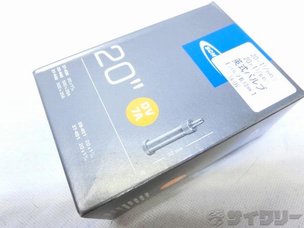 チューブ 20×1 1/8-1 3/8（451） 英式40mm