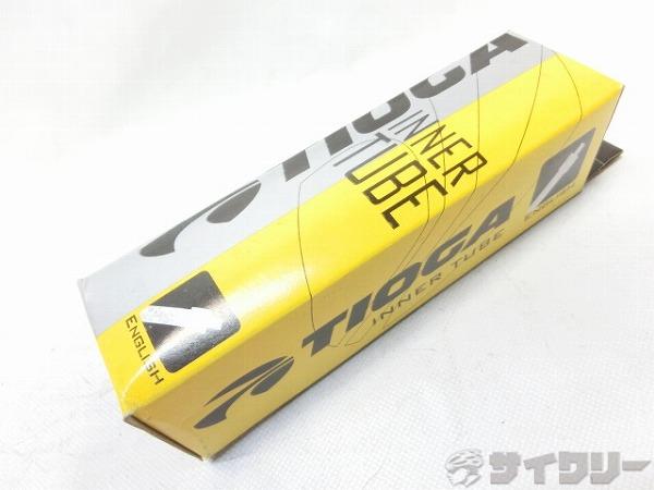 チューブ 700×28-32C 英式