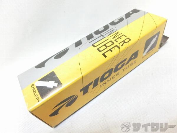 チューブ 700×35-43C 英式