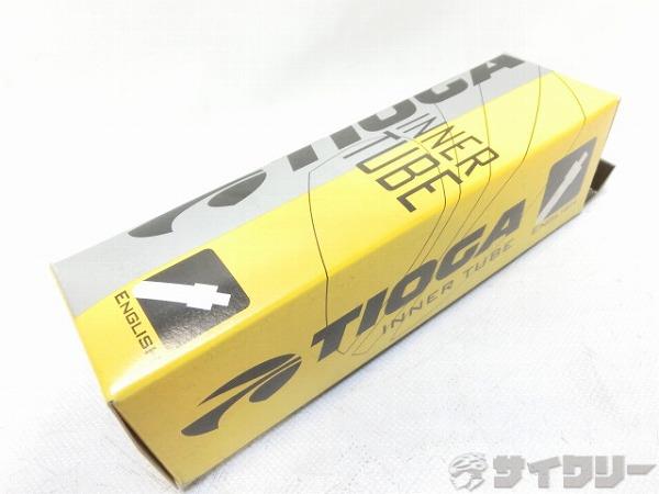 チューブ 24×1　3/8 英式