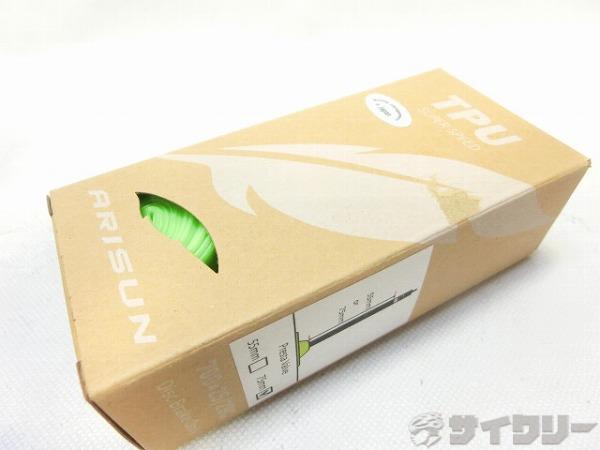 TPUチューブ 700×25-28C 仏式75mm