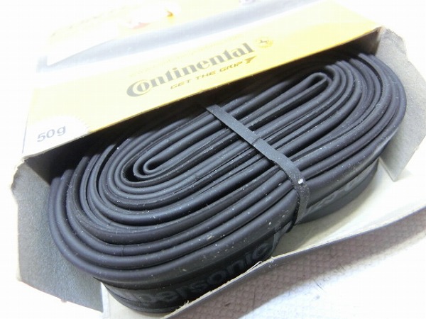 チューブ Supersonic 700×20-25C 仏式42mm