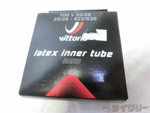 チューブLatec Inner Tube 700×25-28C 仏式51mm
