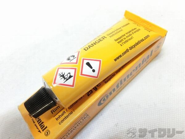 リムセメント アルミリム用 25g