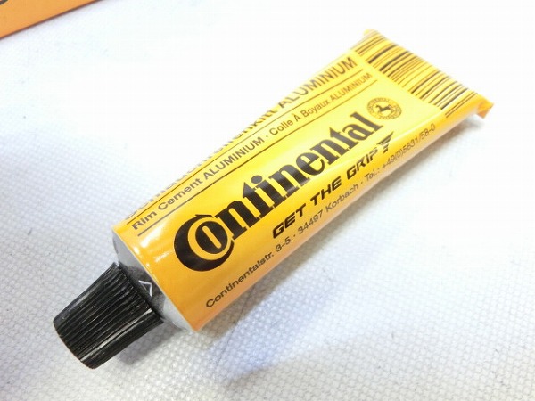 リムセメント アルミリム用 25g