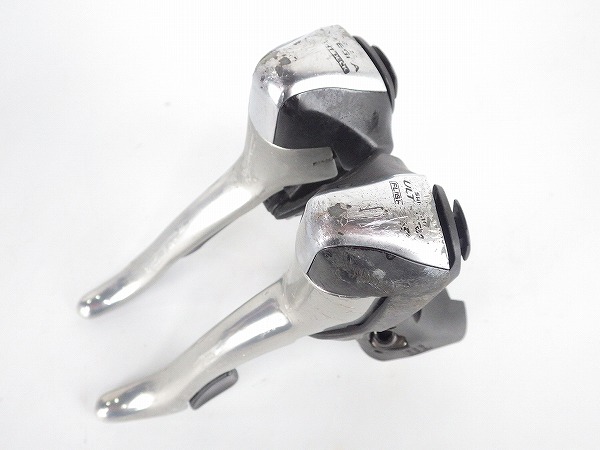 STIレバー ST-6600 ULTEGRA 2x10s ※傷多め