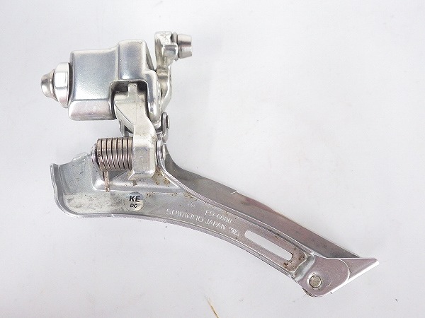 フロントディレイラー FD-6600 ULTEGRA 2s/直付け/下引き