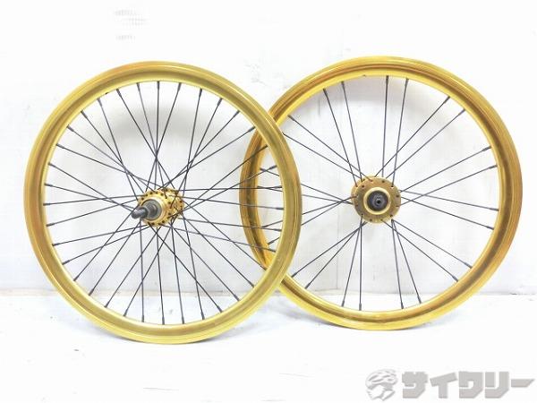 ホイールセット 20インチ ボスフリー