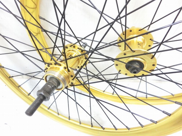 ホイールセット 20インチ ボスフリー