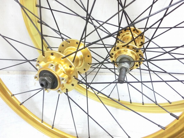 ホイールセット 20インチ ボスフリー