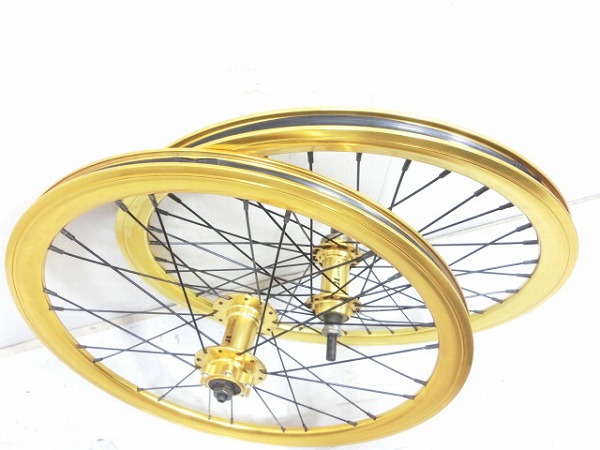 ホイールセット 20インチ ボスフリー