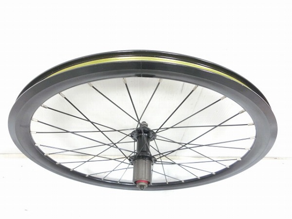 リアホイール 20インチ シマノフリー