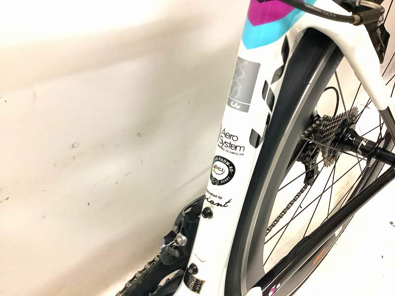 LIV ENVIE ADVANCED TRI