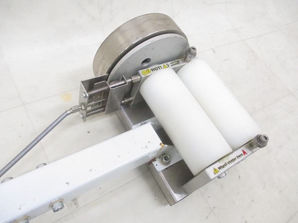 GT-ROLLER F3.2 FLEX ブルカット（専用防振台）セット