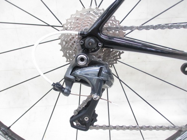 SYNAPSE CARBON ULTEGRA / シマノWH-RS81